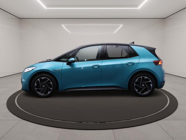 Volkswagen ID.3 Pro 58 kWh 204 PK, Leder-Alcantara, Winterpakket, Camera, Adap. Cruise Control