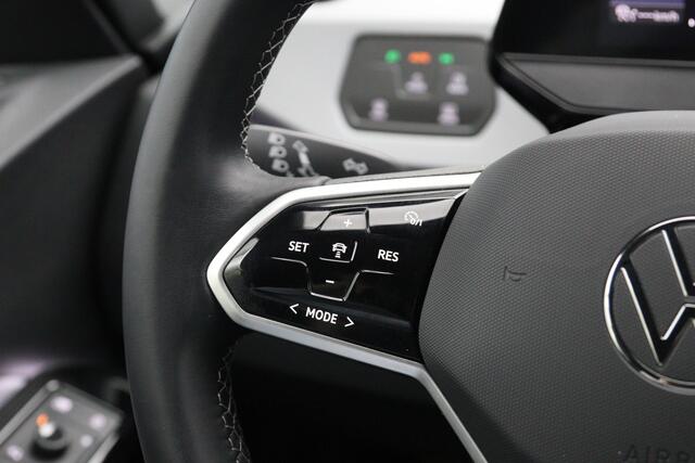 Volkswagen ID.3 Pro 58 kWh 204 PK, Leder-Alcantara, Winterpakket, Camera, Adap. Cruise Control