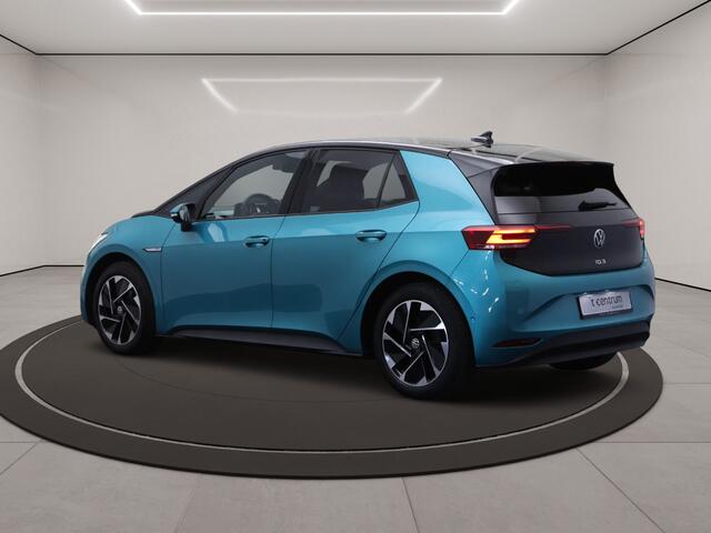Volkswagen ID.3 Pro 58 kWh 204 PK, Leder-Alcantara, Winterpakket, Camera, Adap. Cruise Control