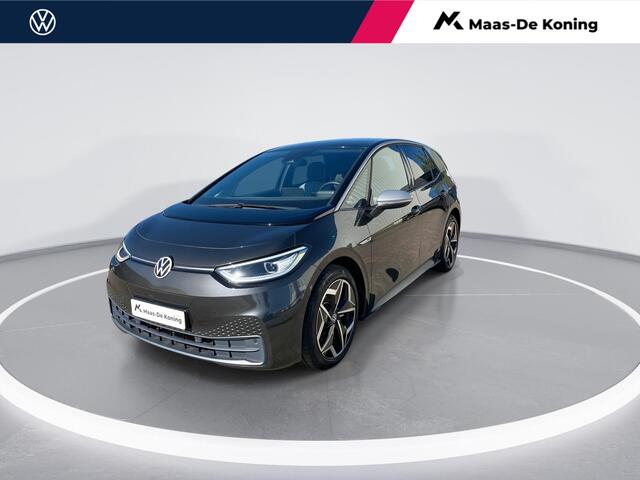 Volkswagen ID.3 First Plus 58 kWh / 204pk · Navigatie · Apple/Android · Stoelverwarming · Camera + Parkeersensoren
