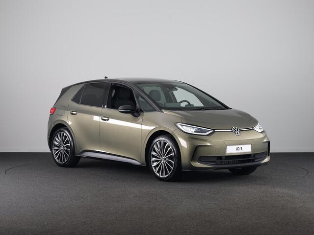 Volkswagen ID.3 Pro Limited Edition 58 kWh 204 PK | 20 Inch| Stoelverwarming | Achteruitrijcamera | Navigatie