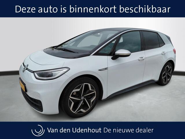 Volkswagen ID.3 First Plus 58 kWh | camera | binnenkort beschikbaar |