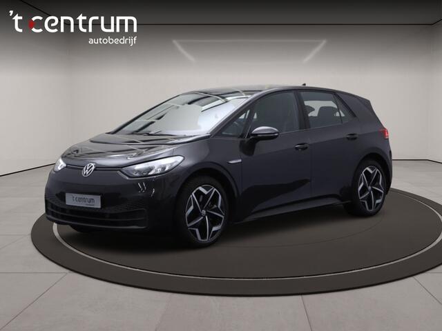 Volkswagen ID.3 Pro S 77 kWh 204 PK, Winterpakket, Leder-Alcantara, Adap. Cruise Control