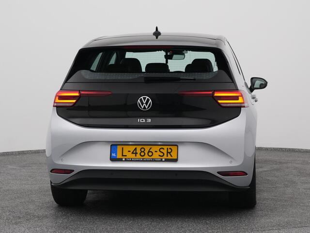 Volkswagen ID.3 Life 58 kWh | ADAPTIVE | STOEL- EN STUURVERW.