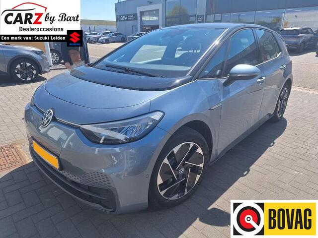 Volkswagen ID.3 PRO 58 kWh 360 Camera | Keyless | Stoelverwarming