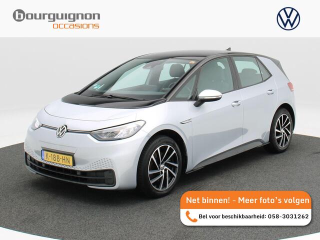 Volkswagen ID.3 Life 58 kWh | Parkeersensoren | Stoel/Stuurverwarming | Navigatie | CarPlay | 18 inch
