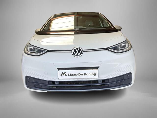 Volkswagen ID.3 First Max 58 kWh / 204pk · Panoramadak · Camera · Apple/Android Car Play · Stoelverwarming · Elektrische stoelverstelling · Navigatie · Massage functie