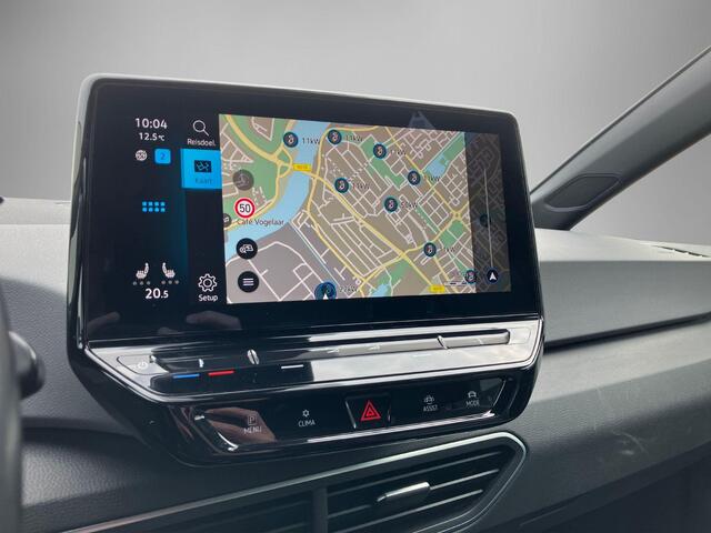 Volkswagen ID.3 Pro 58 kWh / 204pk · Apple/Android Car Play · Navigatie · Stoel- & Stuurverwarming