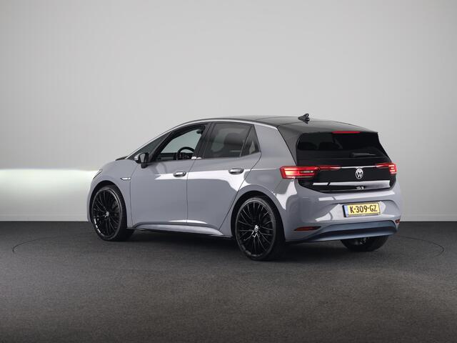 Volkswagen ID.3 First Max 58 kWh 204 PK | SoH 90,95 % | Navigatie | Camera | Panoramadak | Head-up Display |20 Inch | Erco Eleke sloel bestuurder |