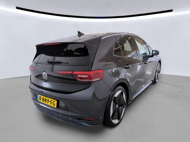 Volkswagen ID.3 First Max 58 kWh | IQ.Light | Panorama | Camera | Android/Carplay // Word verwacht //