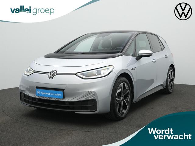 Volkswagen ID.3 Pro S 77 kWh 204 pk | IQ. Light | Head-Up Display | Achteruitrijcamera | Elektrische stoelen | Adaptive Cruise | Stuur-/stoelverwarming | Keyless Entry