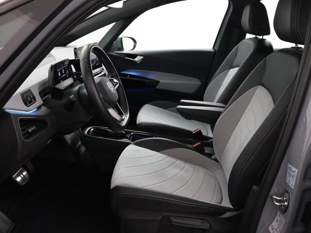 Volkswagen ID.3 Pro S 77 kWh | SoH 97% | ACC | Warmtepomp | LED Verlichting | Navigatie | Two Tone!