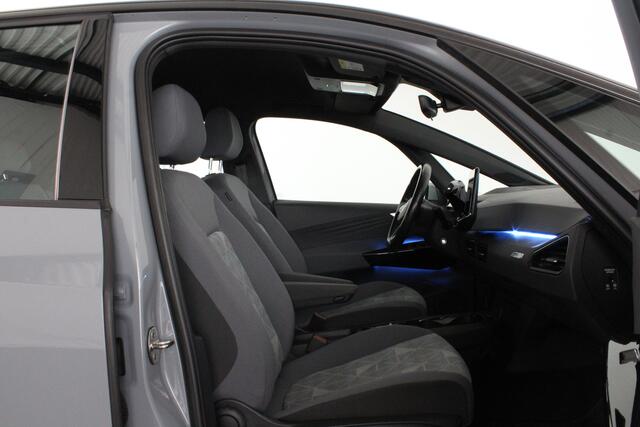 Volkswagen ID.3 First 58 kWh > SOH 91%/Trekhaak/Moonstone Grey/19 inch