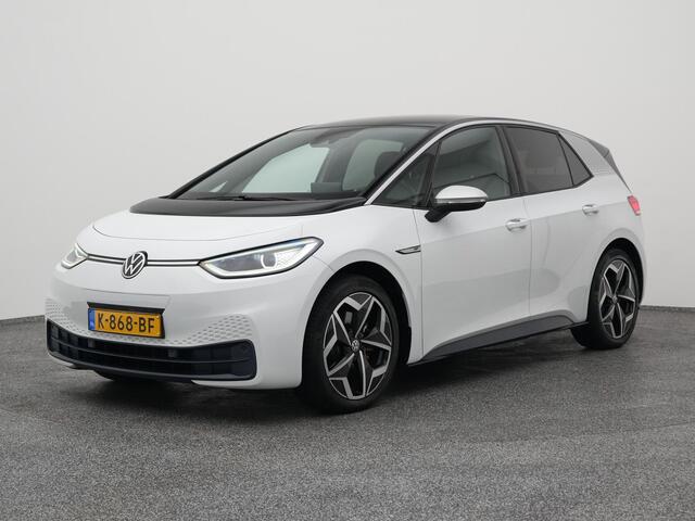 Volkswagen ID.3 First Plus 58 kWh | CAMERA | ADAPTIVE | STOEL- EN STUURVERW.