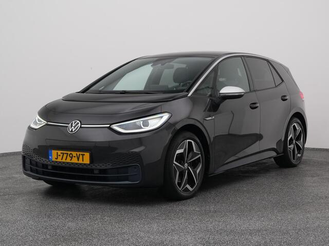 Volkswagen ID.3 First Plus 58 kWh | CAMERA | ADAPTIVE | STOEL- EN STUURVERW. | TREKHAAK
