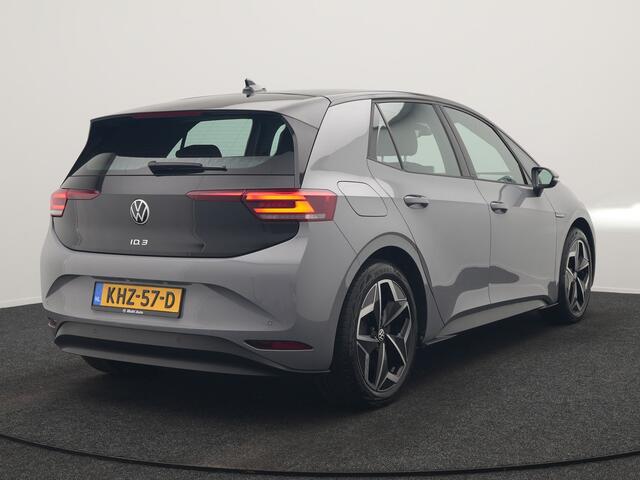 Volkswagen ID.3 Pro S 77 kWh 204pk Dealer O.H. | Adaptive Cruise | Alcantara Sportstoelen & Stuur Verwarmd | Sfeerverlichting | Apple Carplay | Navigatie | DAB | Virtual Cockpit |