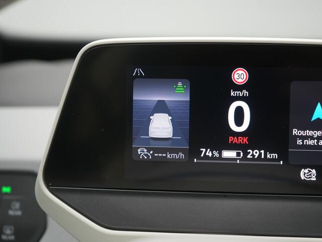 Volkswagen ID.3 Pro S 77 kWh 204pk Dealer O.H. | Adaptive Cruise | Alcantara Sportstoelen & Stuur Verwarmd | Sfeerverlichting | Apple Carplay | Navigatie | DAB | Virtual Cockpit |