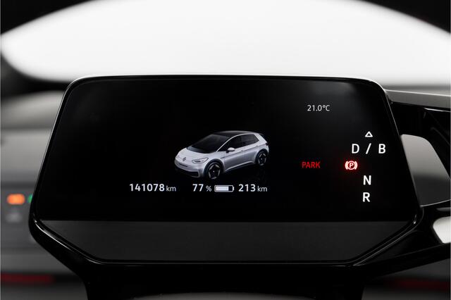 Volkswagen ID.3 id3 pro performance 58Kwh ACC Applecarplay 90%SOH