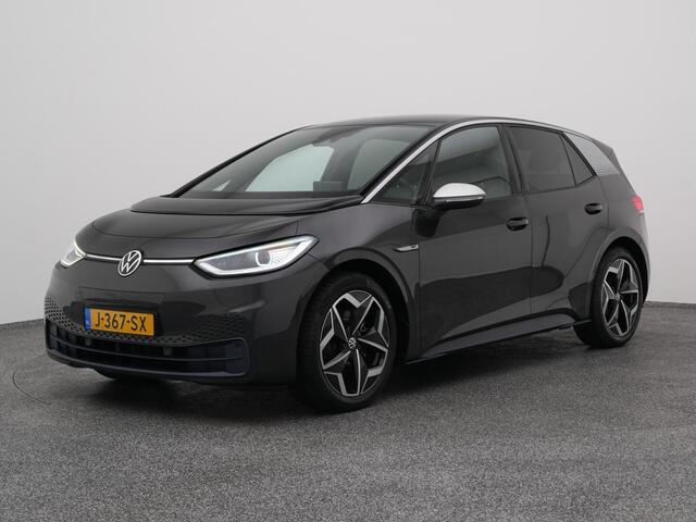 Volkswagen ID.3 First Plus 58 kWh | CAMERA | ADAPTIVE | STOEL- EN STUURVERW. | TREKHAAK
