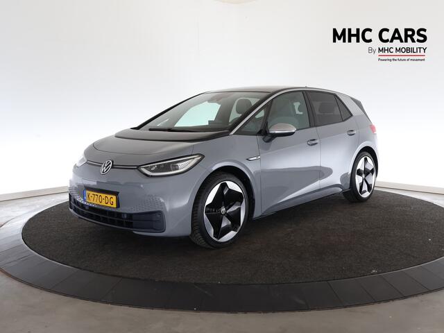 Volkswagen ID.3 First Max 58 kWh | Navi | Clima | elektrische stoelen |
