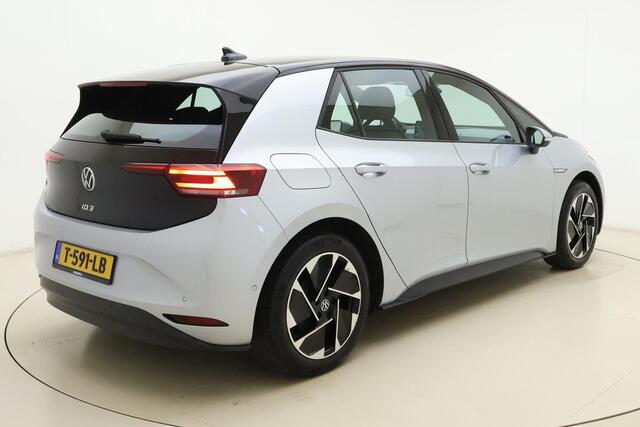 Volkswagen ID.3 Pro 58 kWh | SOH: 94% | Adaptieve Cruise Control | Navigatie | Style-pakket | Warmtepomp | Parkeerassistent | Apple Carplay/Android Auto