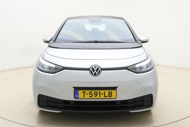Volkswagen ID.3 Pro 58 kWh | SOH: 94% | Adaptieve Cruise Control | Navigatie | Style-pakket | Warmtepomp | Parkeerassistent | Apple Carplay/Android Auto