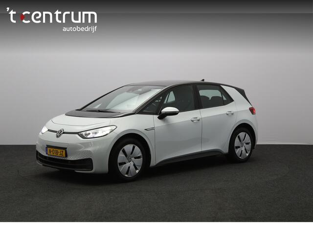 Volkswagen ID.3 Pro 146 PK 58 kWh, Stuur- & Stoelverwarming, Adap. Cruise Control, LED, Carplay, Navigatie