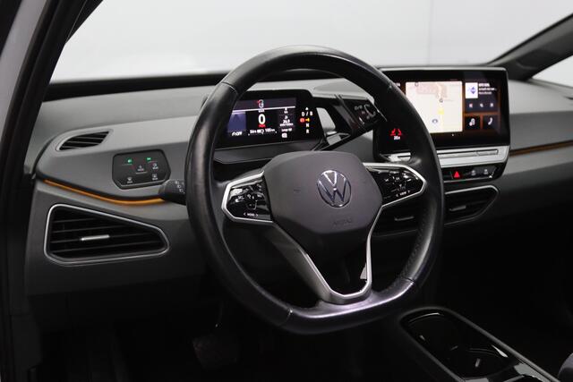 Volkswagen ID.3 Pro 146 PK 58 kWh, Stuur- & Stoelverwarming, Adap. Cruise Control, LED, Carplay, Navigatie