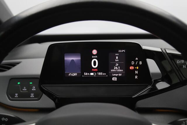 Volkswagen ID.3 Pro 146 PK 58 kWh, Stuur- & Stoelverwarming, Adap. Cruise Control, LED, Carplay, Navigatie
