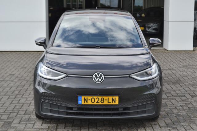 Volkswagen ID.3 Pro S 77 kWh Leer | Stoelverw. | Achteruitrijcamera | Dodehoek detectie | file assistent | keyless entry | Rondomzicht camera Matrix Koplampen