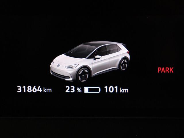 Volkswagen ID.3 Pro S Business 77 kWh SoH 97,3% | ACC | IQ.Light | Ergo. Stoelen | 360° Camera!