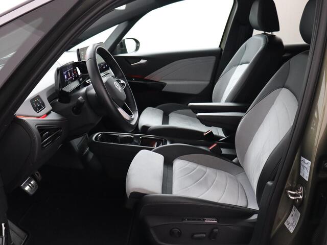 Volkswagen ID.3 Pro S Business 77 kWh SoH 97,3% | ACC | IQ.Light | Ergo. Stoelen | 360° Camera!