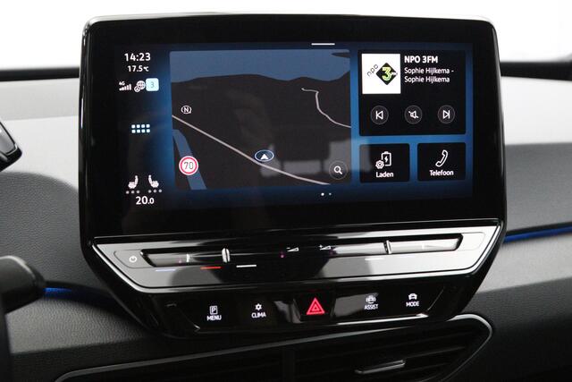 Volkswagen ID.3 Pro 58 kWh 204 PK, Warmtepomp, Winterpakket, Carplay, 18" LM Velgen