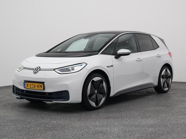 Volkswagen ID.3 First Max 58 kWh | PANO | CAMERA | ADAPTIVE | HUD | LEDER | STOELMASSAGE | STOEL- EN STUURVERW.