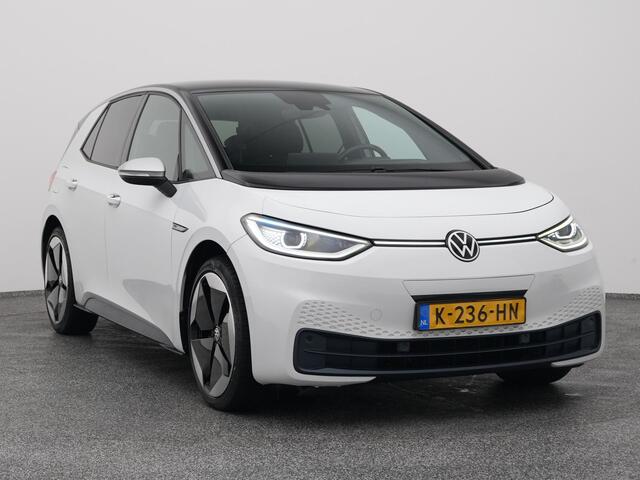 Volkswagen ID.3 First Max 58 kWh | PANO | CAMERA | ADAPTIVE | HUD | LEDER | STOELMASSAGE | STOEL- EN STUURVERW.