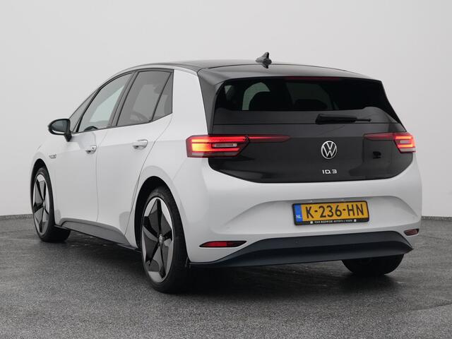Volkswagen ID.3 First Max 58 kWh | PANO | CAMERA | ADAPTIVE | HUD | LEDER | STOELMASSAGE | STOEL- EN STUURVERW.