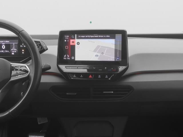 Volkswagen ID.3 First Max 58 kWh | PANO | CAMERA | ADAPTIVE | HUD | LEDER | STOELMASSAGE | STOEL- EN STUURVERW.