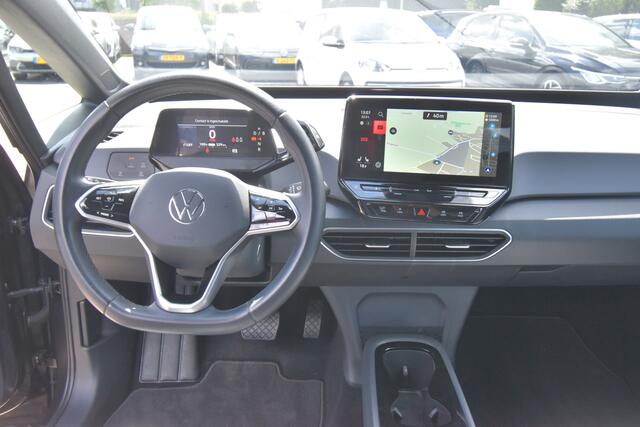 Volkswagen ID.3 Pro 58 kWh , CLIMATR , CR CONTR , NAVI , ST+STUUR VERW , PDC V+A , LED VERL ,