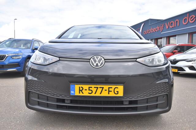 Volkswagen ID.3 Pro 58 kWh , CLIMATR , CR CONTR , NAVI , ST+STUUR VERW , PDC V+A , LED VERL ,