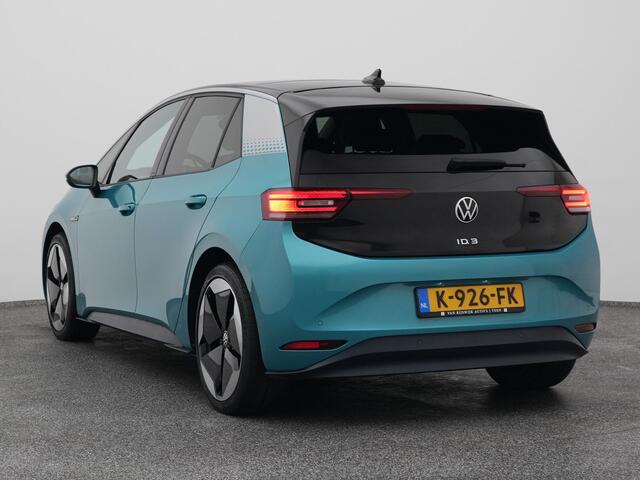 Volkswagen ID.3 First Max 58 kWh | PANO | CAMERA | HUD | ADAPTIVE | STOELMASSAGE | STOEL- EN STUURVERW.