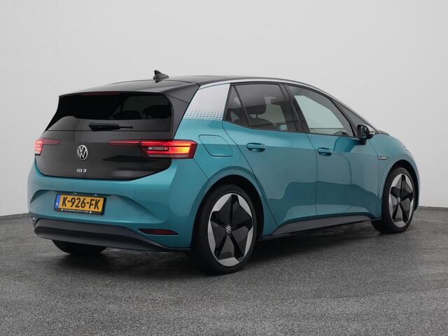 Volkswagen ID.3 First Max 58 kWh | PANO | CAMERA | HUD | ADAPTIVE | STOELMASSAGE | STOEL- EN STUURVERW.