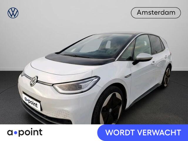 Volkswagen ID.3 First Max 58 kWh 204PK | Panorama dak | Sportstoelen | 20" LM velgen |