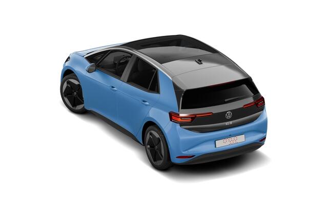 Volkswagen ID.3 Neo 79 kWh 231 1AT Style | Airconditioning automatisch, 2-zone (Climatronic) | Automatische afstandsregeling (Adaptive Cruise Control) | Buitenspiegels elektrisch instel-, verwarm- en inklapbaar