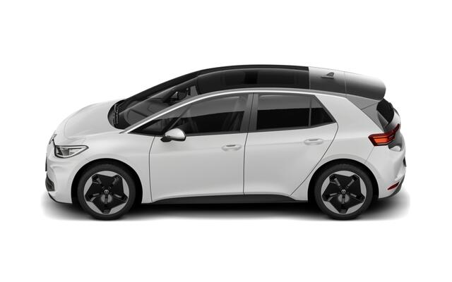 Volkswagen ID.3 Neo 58 kWh 190 1AT Style | Airconditioning automatisch, 2-zone (Climatronic) | Automatische afstandsregeling (Adaptive Cruise Control) | Buitenspiegels elektrisch instel-, verwarm- en inklapbaar
