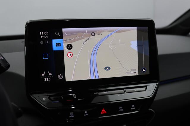 Volkswagen ID.3 Pro 58 kWh 204 PK, Warmtepomp, Carplay, Winterpakket, Adap. Cruise Control