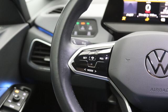 Volkswagen ID.3 Pro 58 kWh 204 PK, Warmtepomp, Carplay, Winterpakket, Adap. Cruise Control