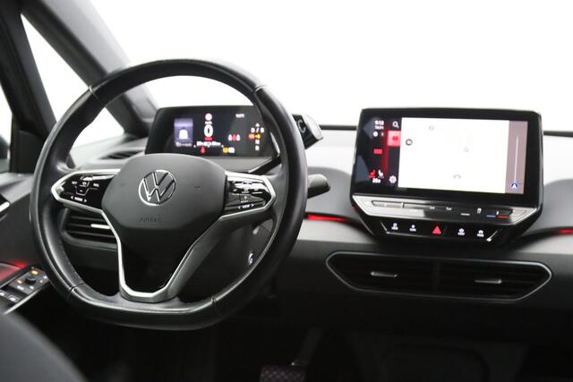 Volkswagen ID.3 Pro 58 kWh 204 PK, Carplay, Warmtepomp, Winterpakket, Carplay, Adap. Cruise Control