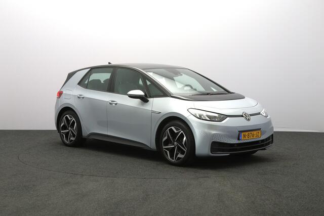 Volkswagen ID.3 204 PK Pro S 77 kWh 204 PK, Stoelverwarming, Stuurverwarming, Adap. Cruise Control