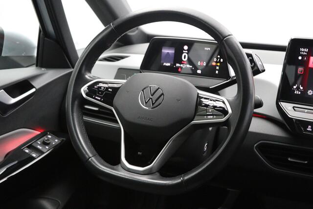 Volkswagen ID.3 204 PK Pro S 77 kWh 204 PK, Stoelverwarming, Stuurverwarming, Adap. Cruise Control