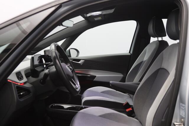 Volkswagen ID.3 204 PK Pro S 77 kWh 204 PK, Stoelverwarming, Stuurverwarming, Adap. Cruise Control